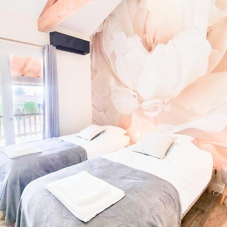 Le Cottage Du Parc Chambeon 外观 照片