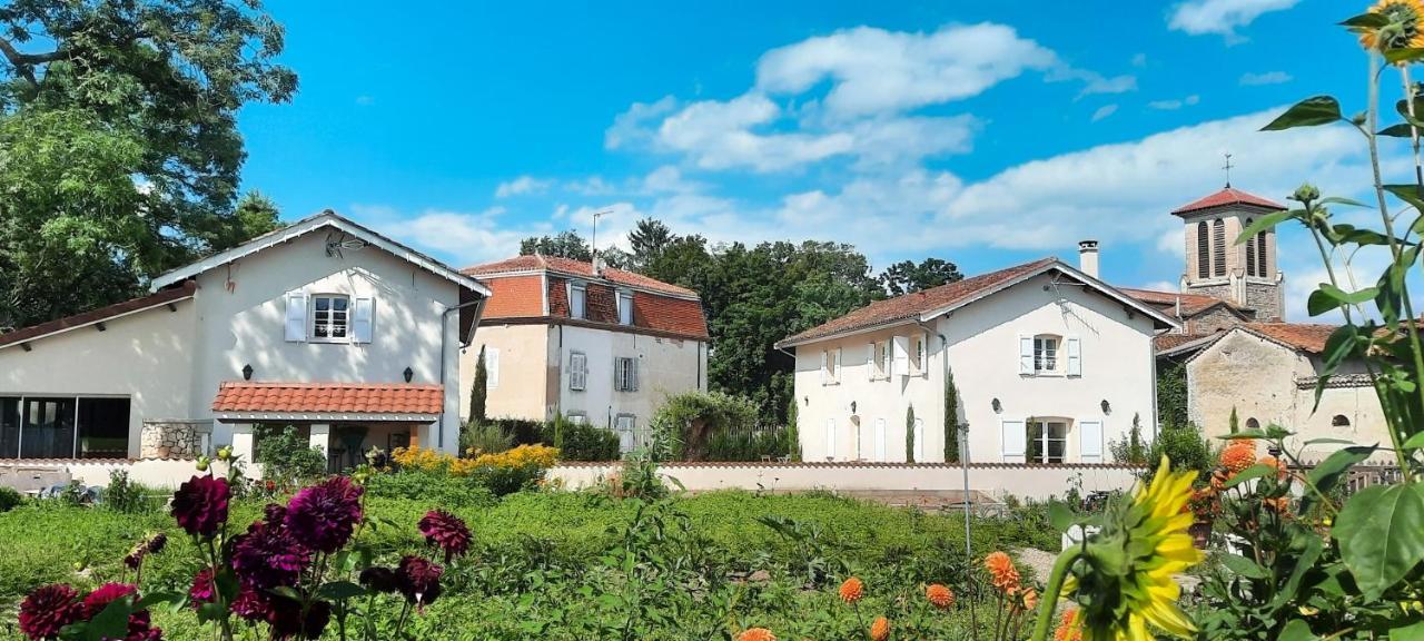 Le Cottage Du Parc Chambeon 外观 照片