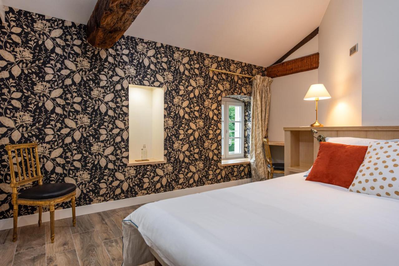 Le Cottage Du Parc Chambeon 外观 照片
