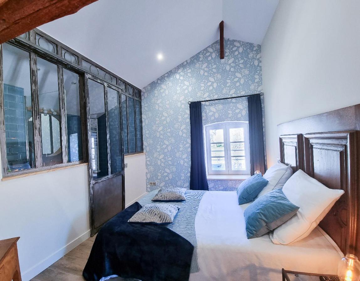 Le Cottage Du Parc Chambeon 外观 照片