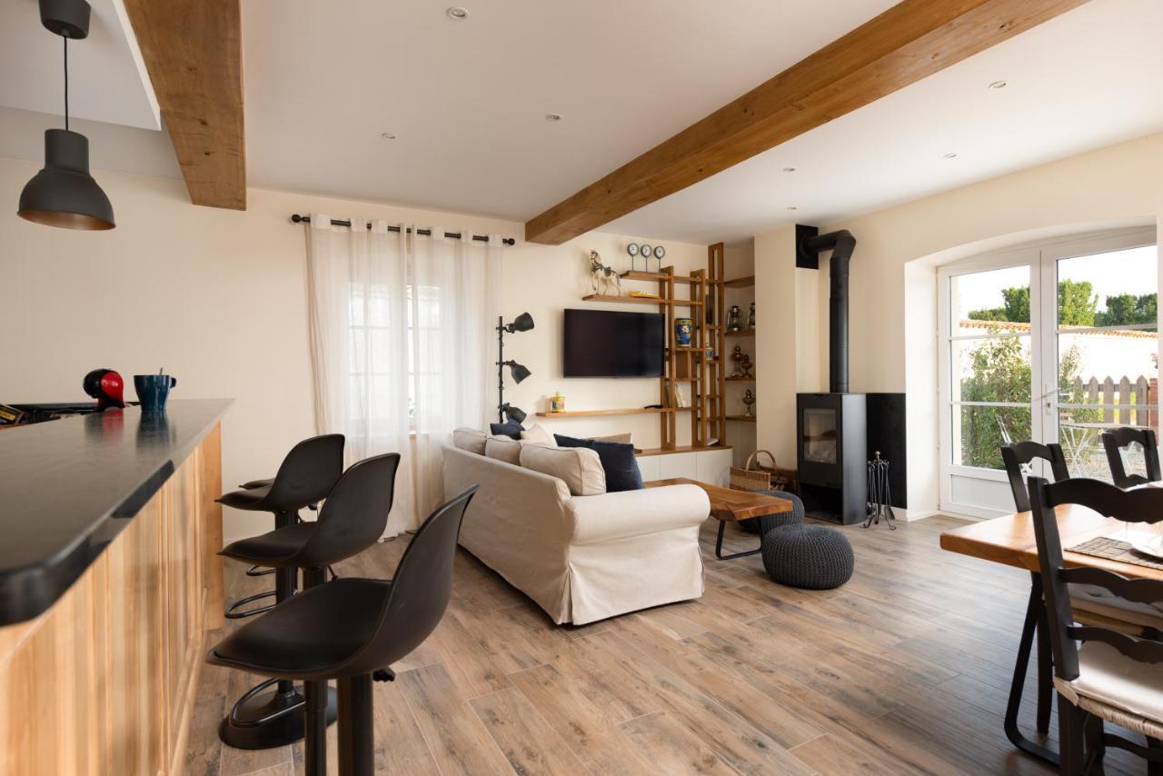 Le Cottage Du Parc Chambeon 外观 照片