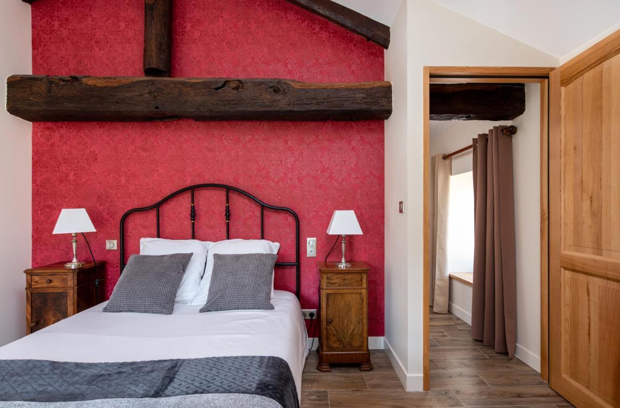 Le Cottage Du Parc Chambeon 客房 照片