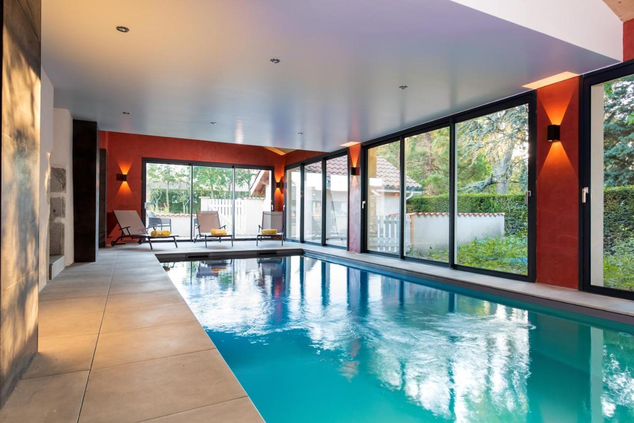 Le Cottage Du Parc Chambeon 外观 照片