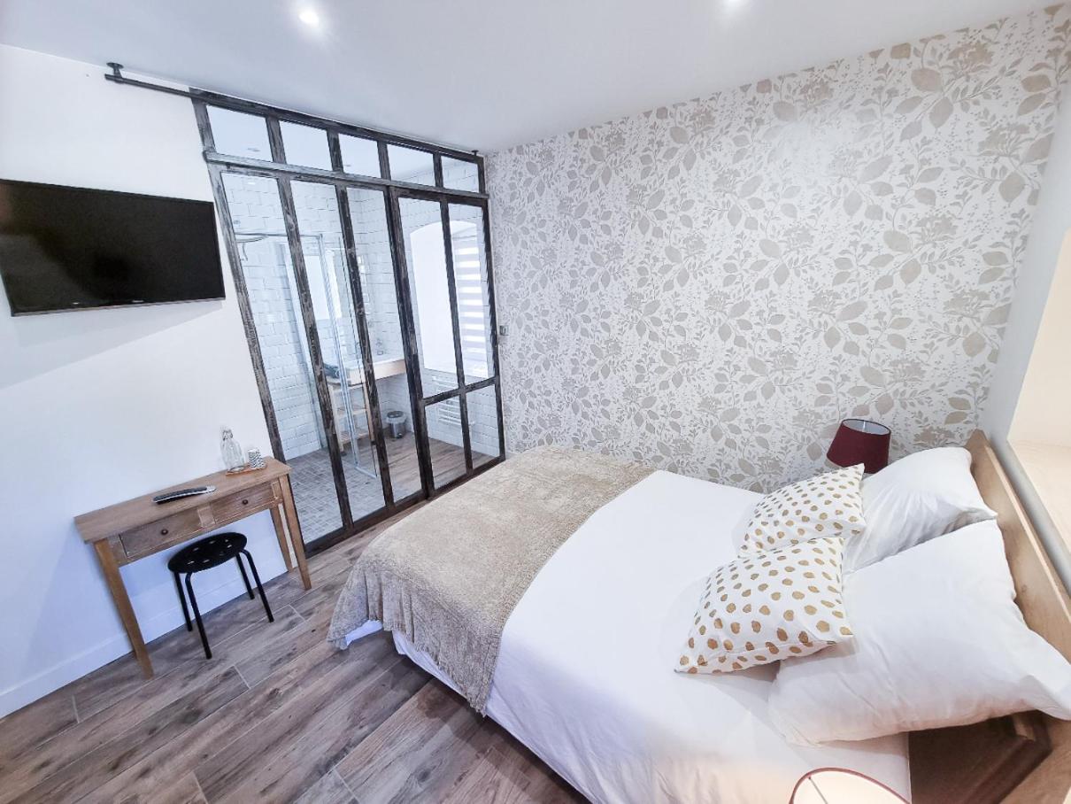 Le Cottage Du Parc Chambeon 客房 照片