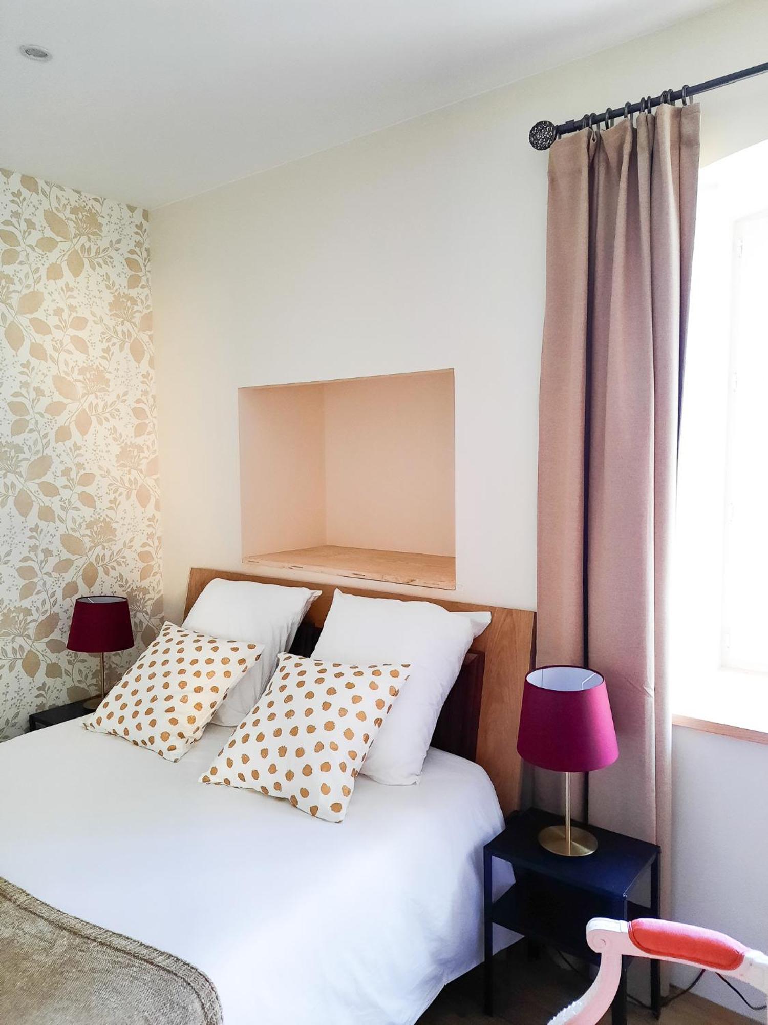 Le Cottage Du Parc Chambeon 客房 照片