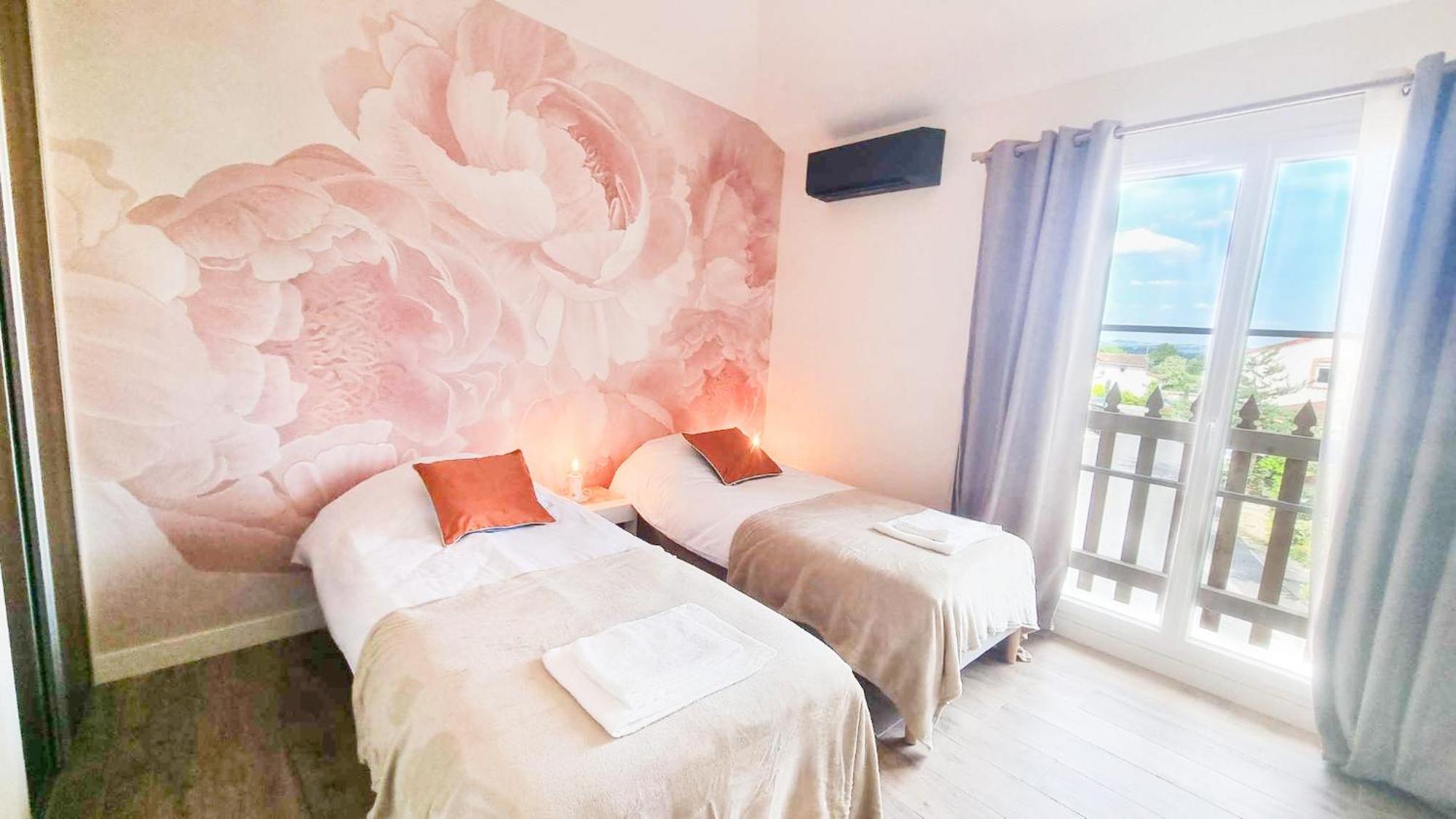 Le Cottage Du Parc Chambeon 外观 照片