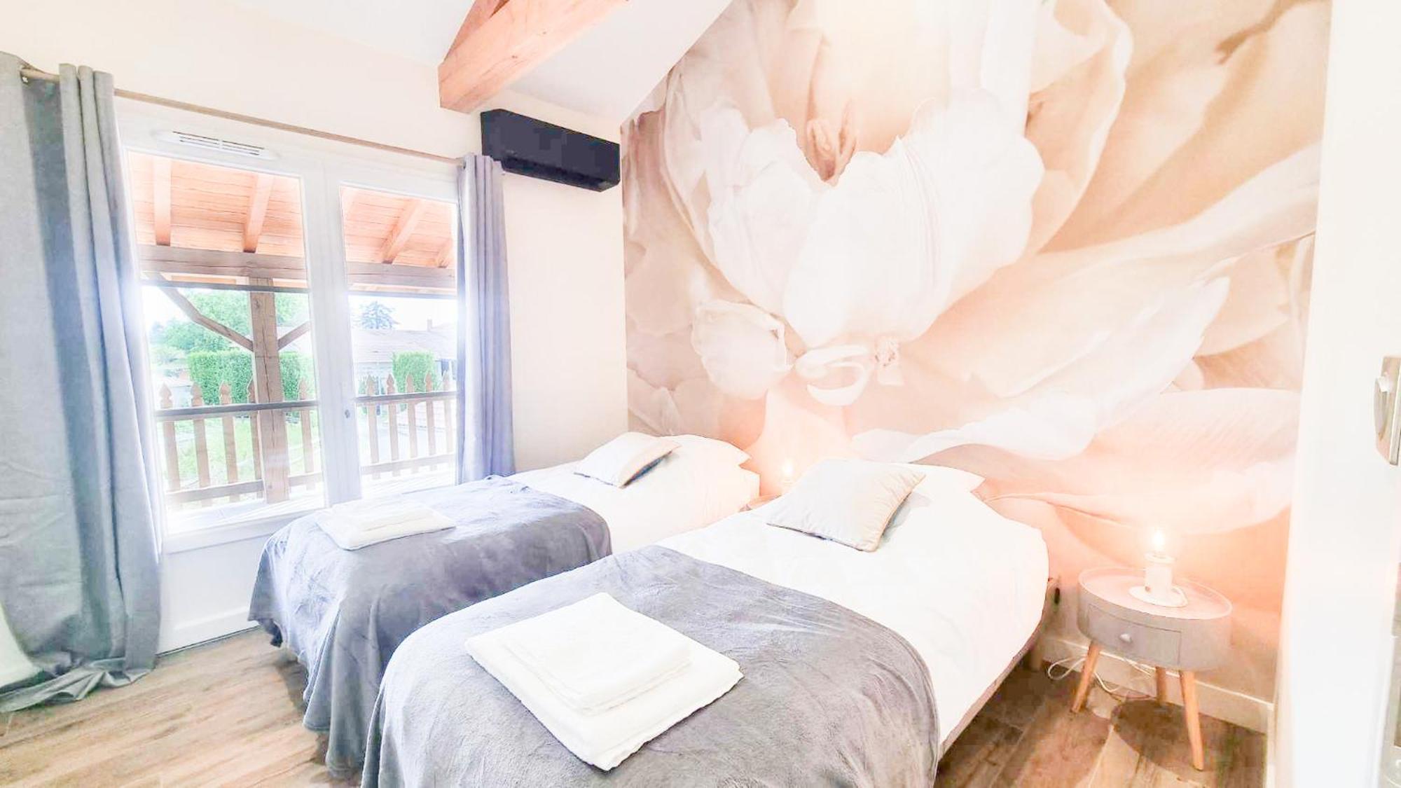 Le Cottage Du Parc Chambeon 外观 照片